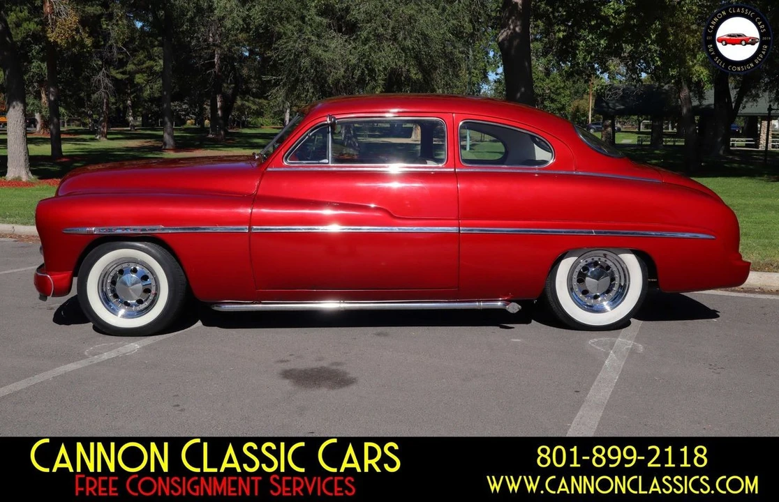 1950 Mercury Monterey - Image 3 of 21