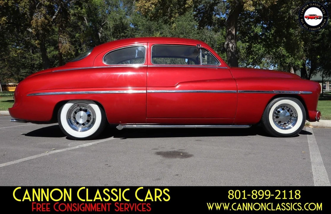 1950 Mercury Monterey - Image 11 of 21