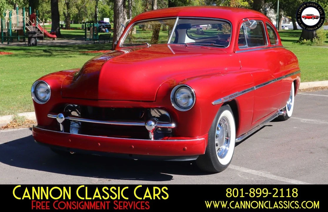 1950 Mercury Monterey - Image 2 of 21