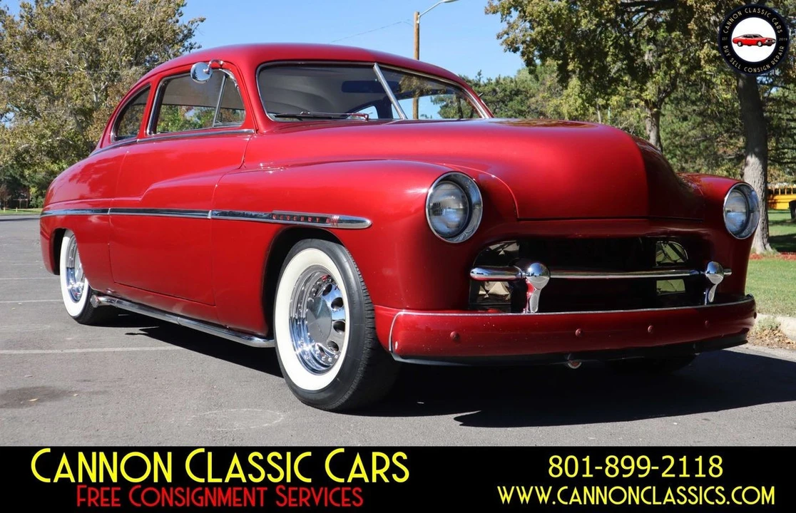 1950 Mercury Monterey - Image 9 of 21