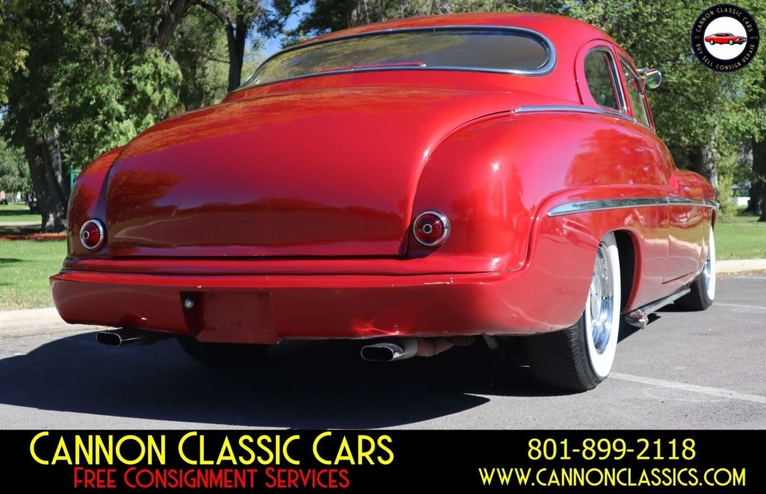 1950 Mercury Monterey - Image 12 of 21