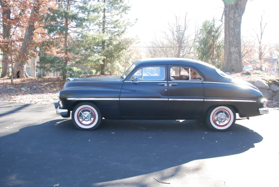 1950 Mercury Monterey - Image 2 of 12