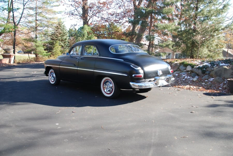 1950 Mercury Monterey - Image 3 of 12