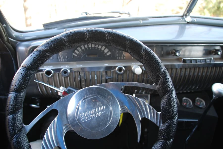 1950 Mercury Monterey - Image 5 of 12