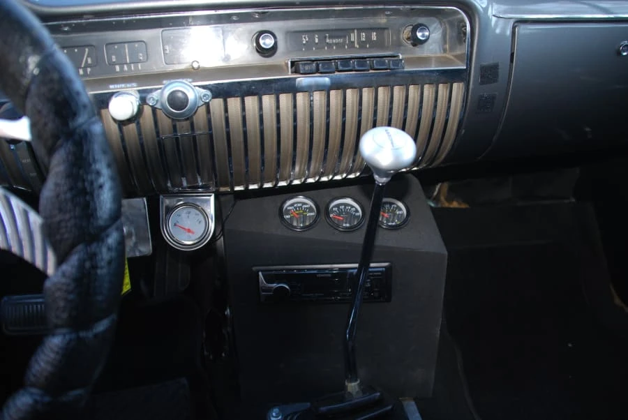 1950 Mercury Monterey - Image 6 of 12