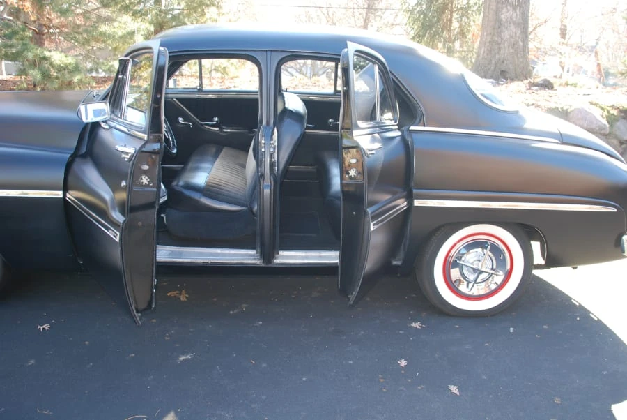 1950 Mercury Monterey - Image 9 of 12