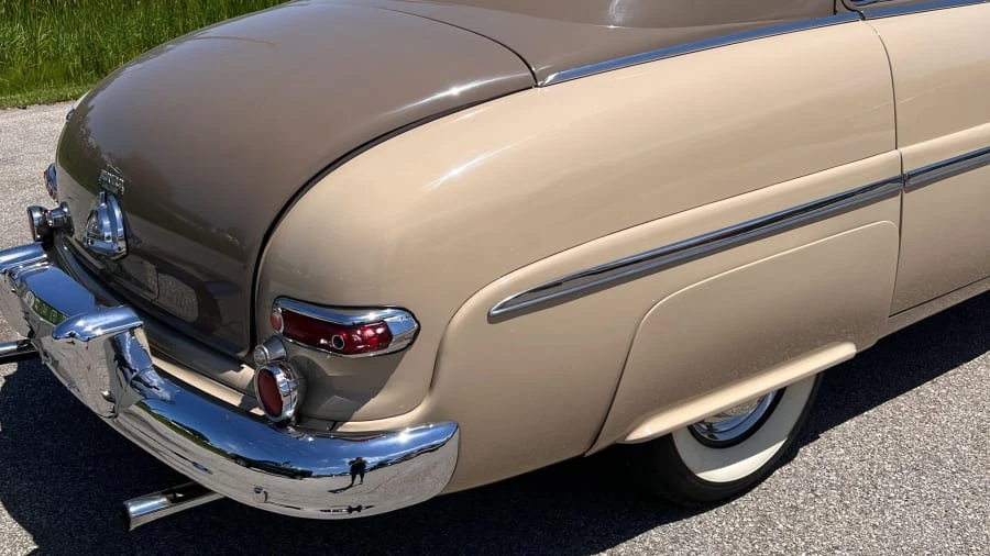 1950 Mercury Monterey - Image 12 of 25