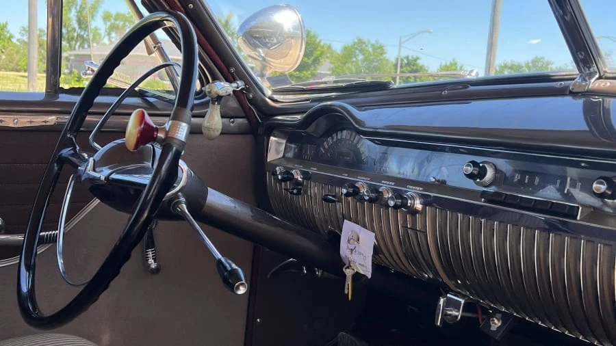 1950 Mercury Monterey - Image 3 of 25