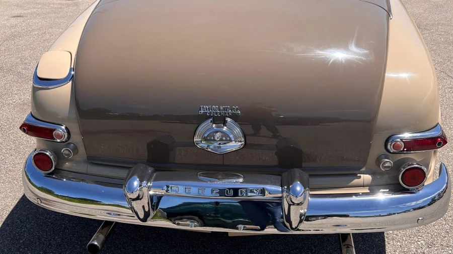 1950 Mercury Monterey - Image 16 of 25