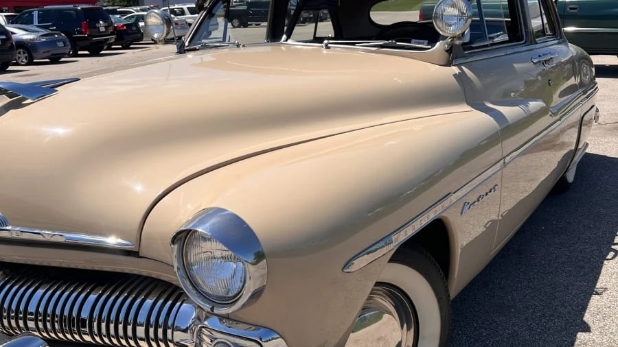 1950 Mercury Monterey - Image 21 of 25
