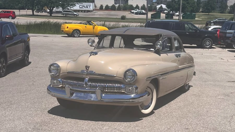 1950 Mercury Monterey - Image 23 of 25