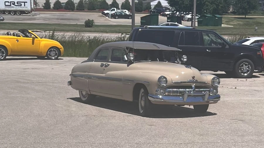 1950 Mercury Monterey - Image 24 of 25