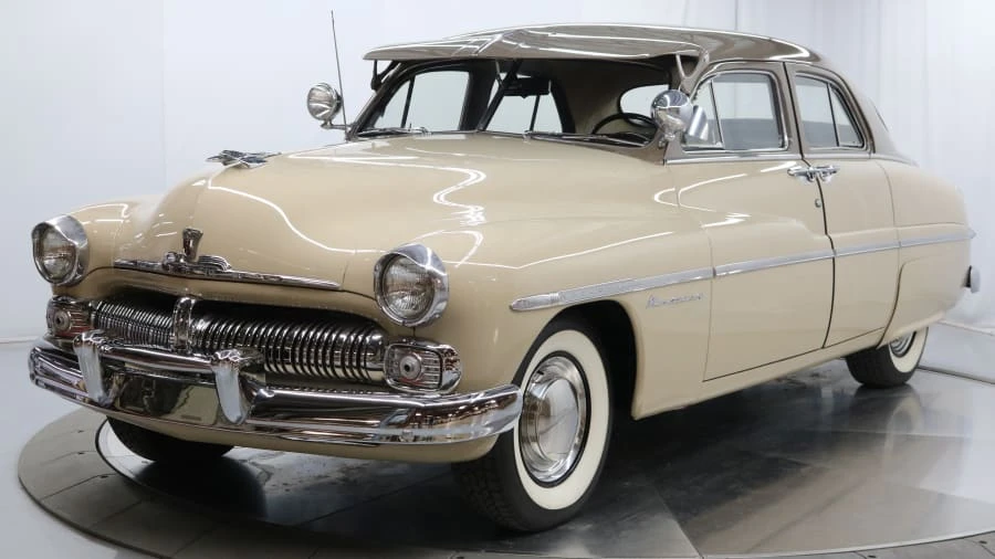 1950 Mercury Monterey - Image 9 of 31