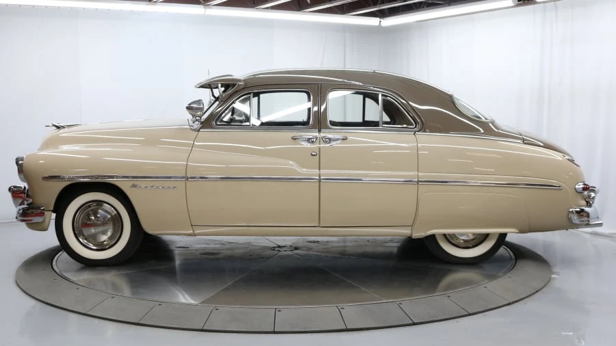 1950 Mercury Monterey - Image 2 of 31