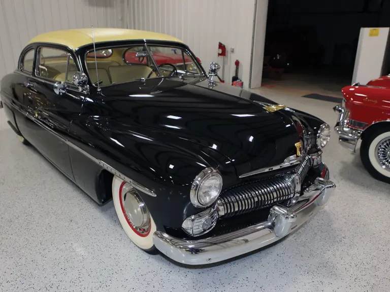 1950 Mercury Eight - Image 2 of 2