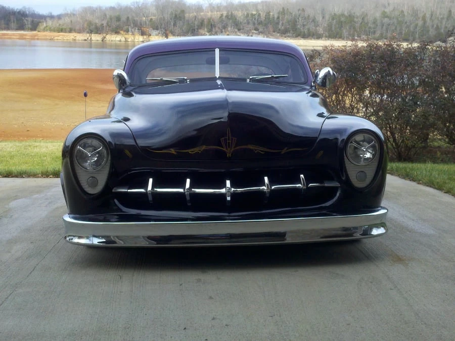 1950 Mercury Eight - Image 2 of 7