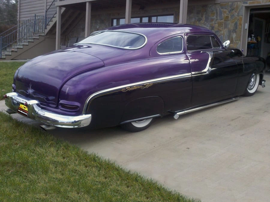 1950 Mercury Eight - Image 3 of 7