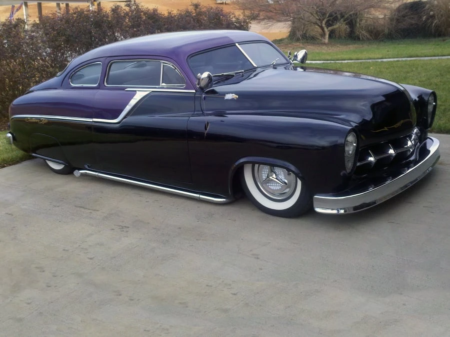 1950 Mercury Eight - Image 4 of 7