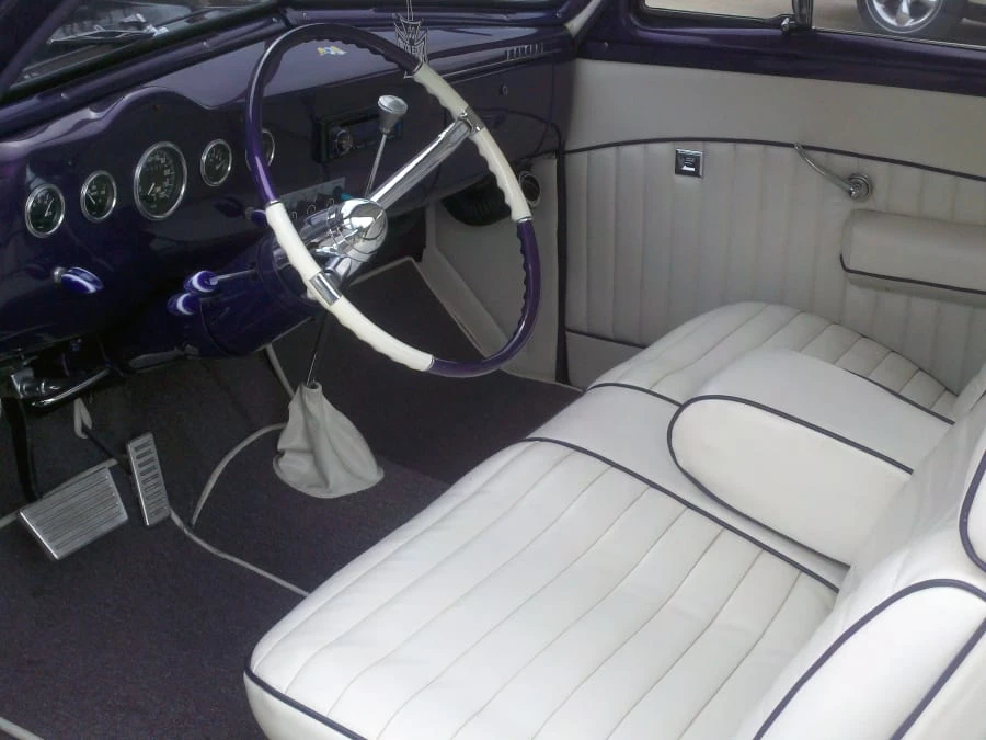 1950 Mercury Eight - Image 5 of 7