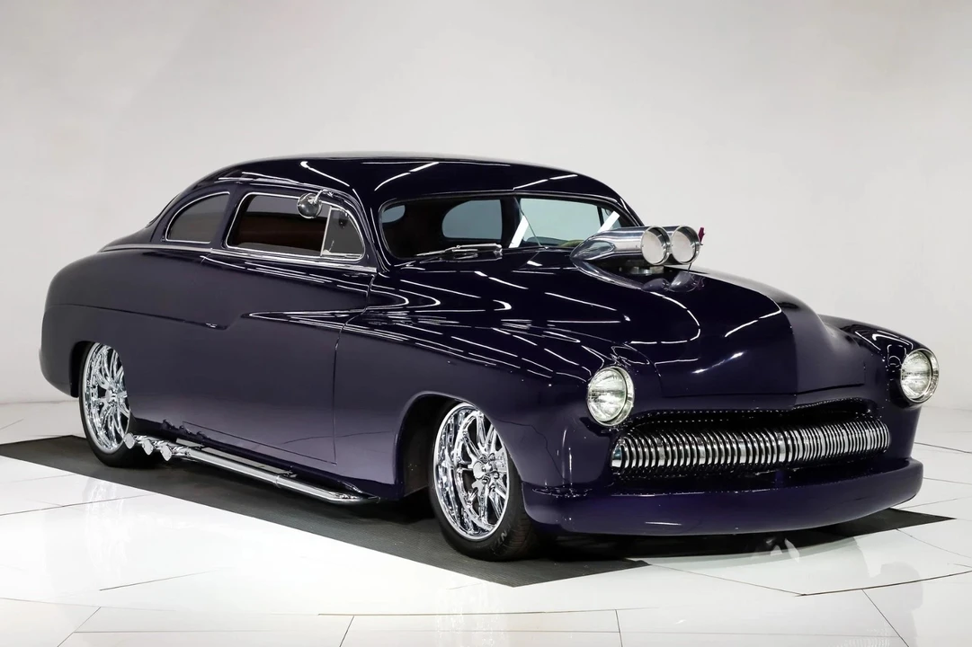 1950 Mercury Eight - Image 6 of 31