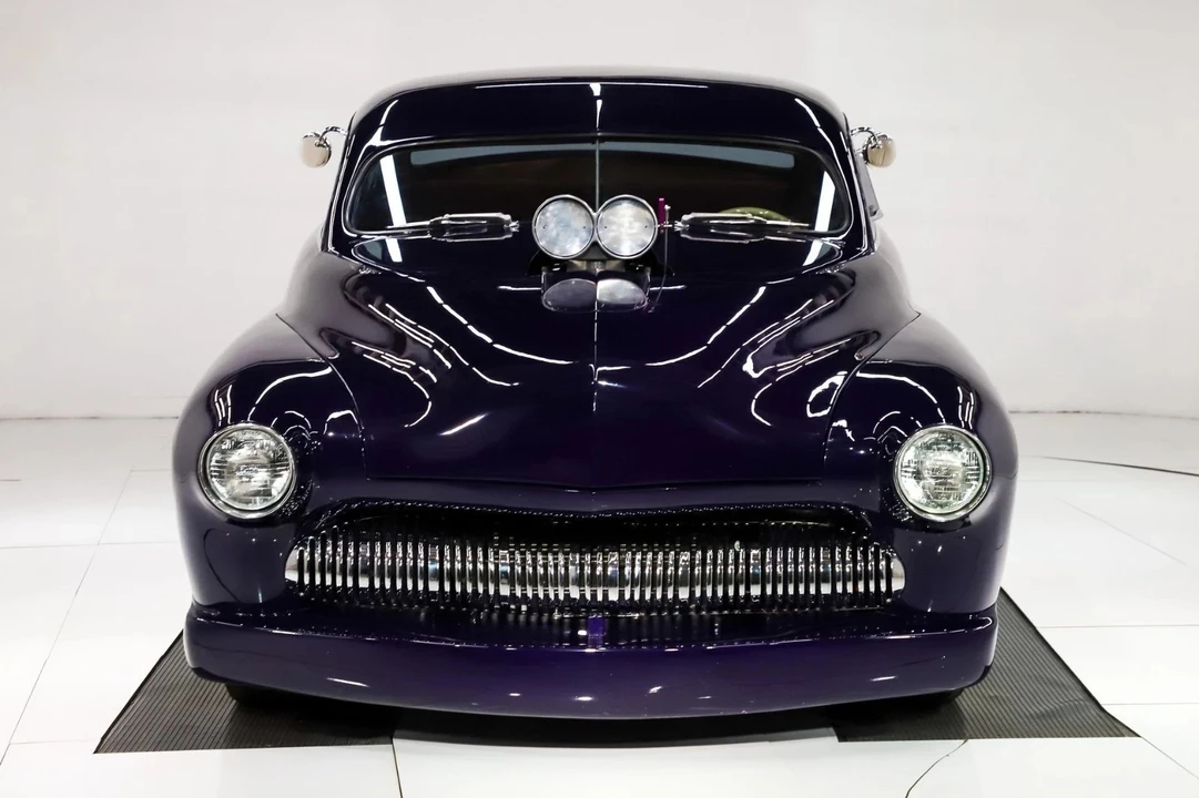 1950 Mercury Eight - Image 3 of 31