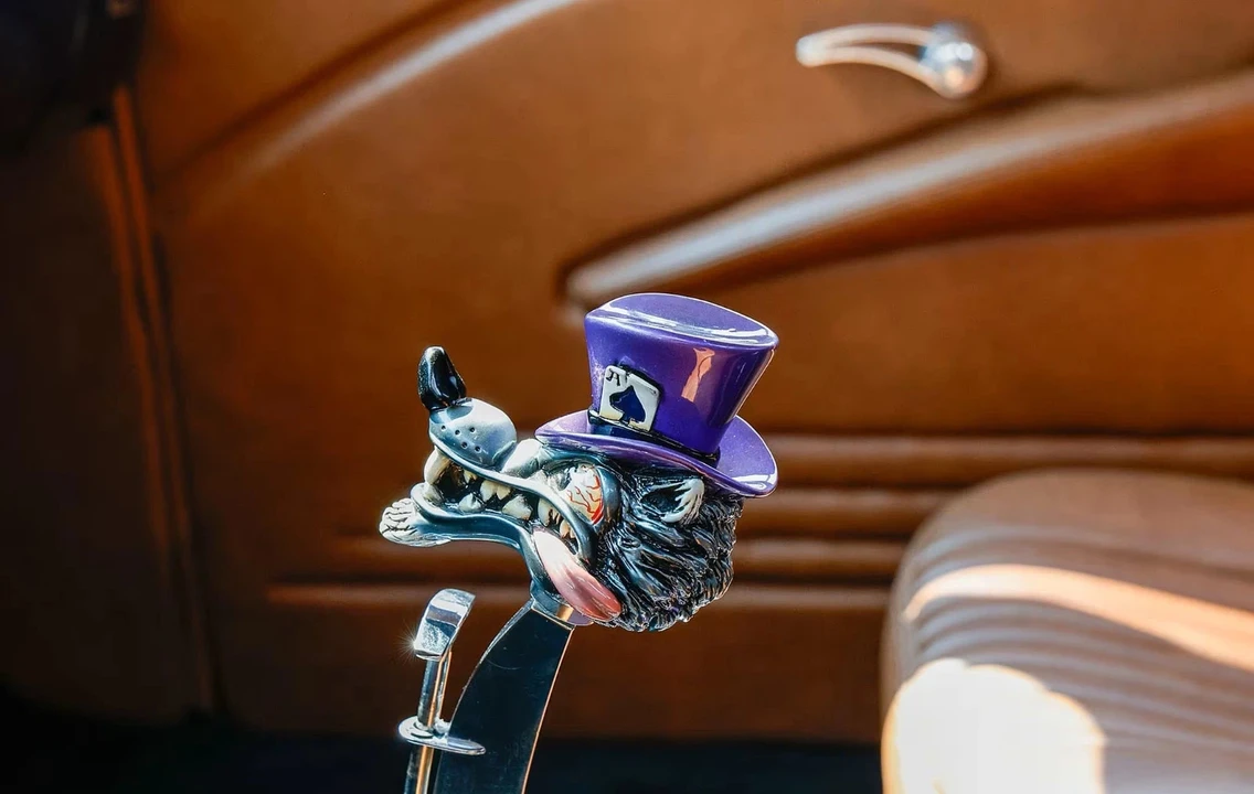 1950 Mercury Eight - Image 31 of 31