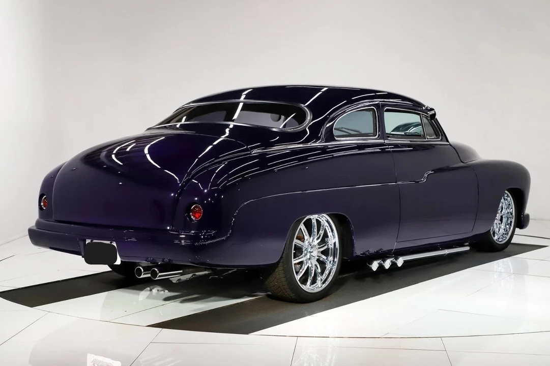 1950 Mercury Eight - Image 7 of 31