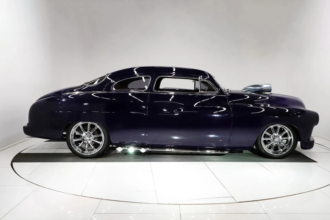 1950 Mercury Eight - Image 2 of 31