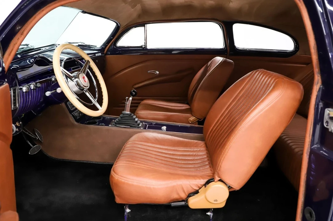 1950 Mercury Eight - Image 21 of 31