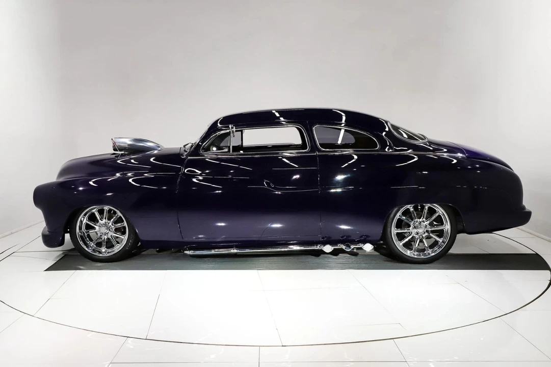 1950 Mercury Eight - Image 4 of 31