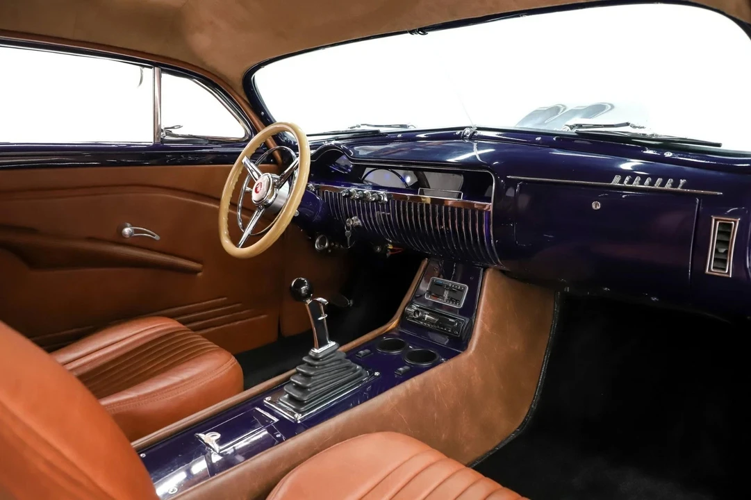 1950 Mercury Eight - Image 22 of 31