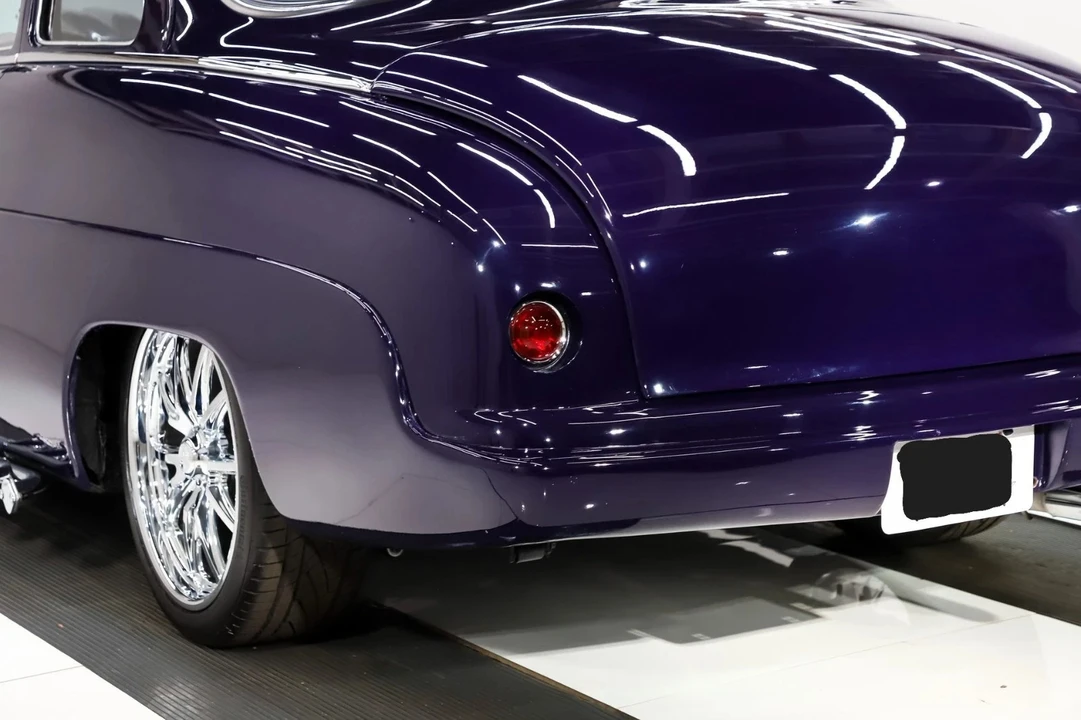1950 Mercury Eight - Image 9 of 31
