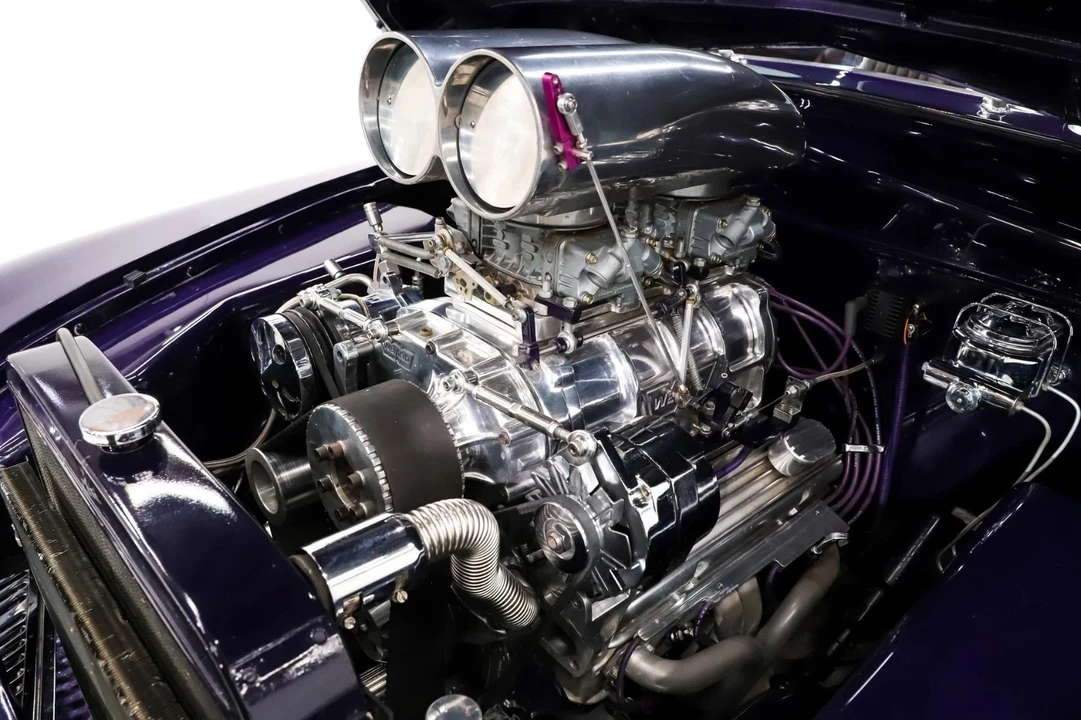 1950 Mercury Eight - Image 14 of 31