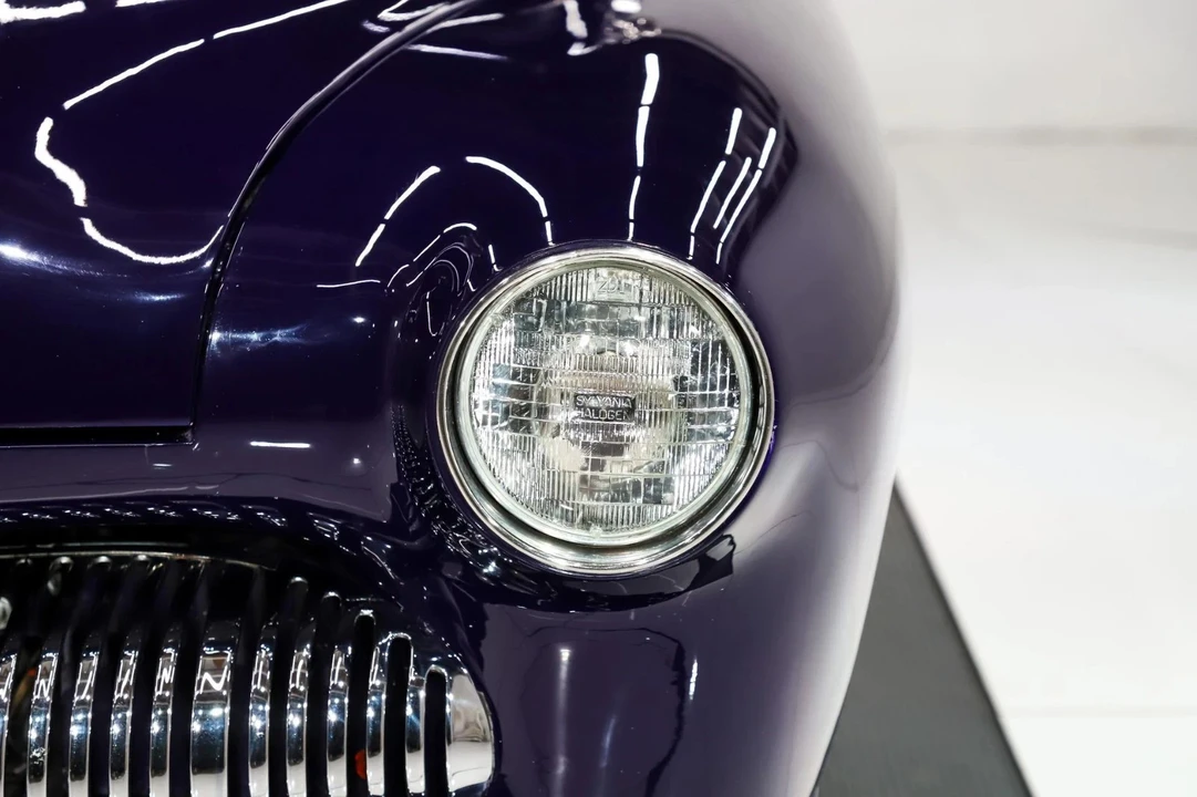 1950 Mercury Eight - Image 11 of 31