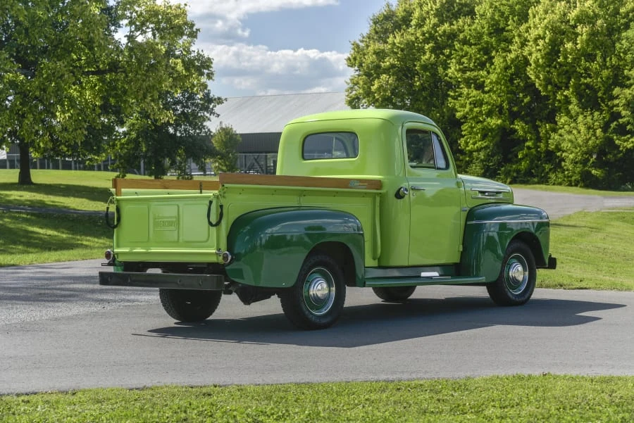 1950 Mercury Eight - Image 3 of 31