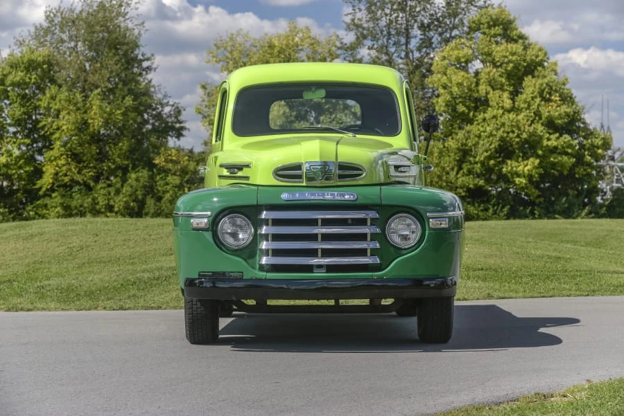 1950 Mercury Eight - Image 4 of 31