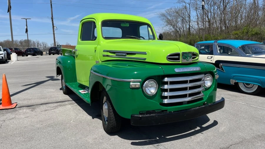 1950 Mercury Eight - Image 6 of 16