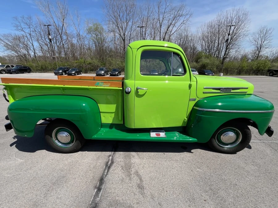 1950 Mercury Eight - Image 10 of 16