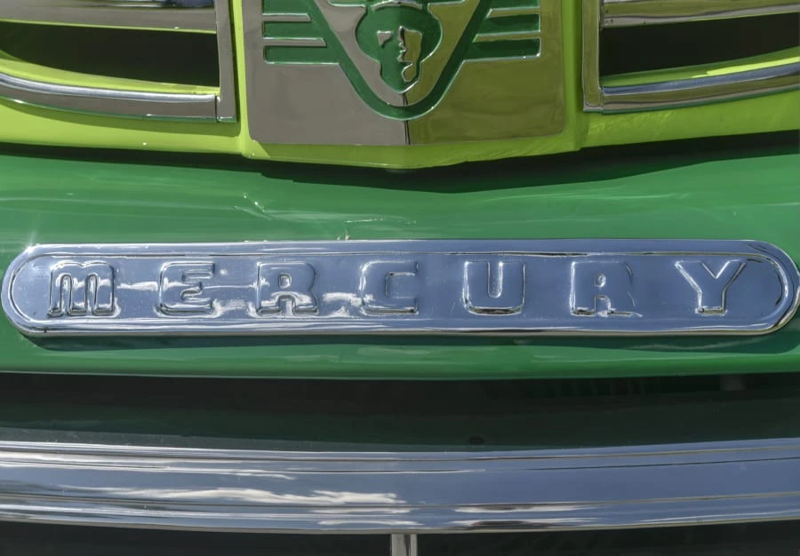 1950 Mercury Eight - Image 24 of 31