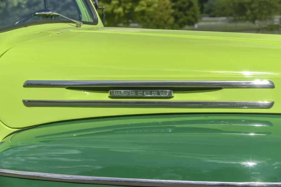 1950 Mercury Eight - Image 17 of 31
