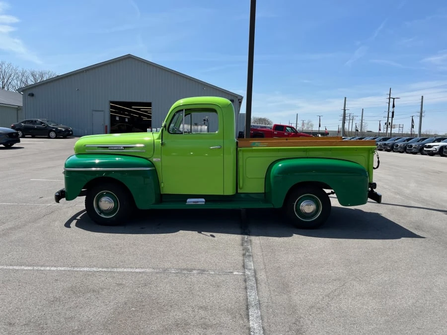 1950 Mercury Eight - Image 2 of 16