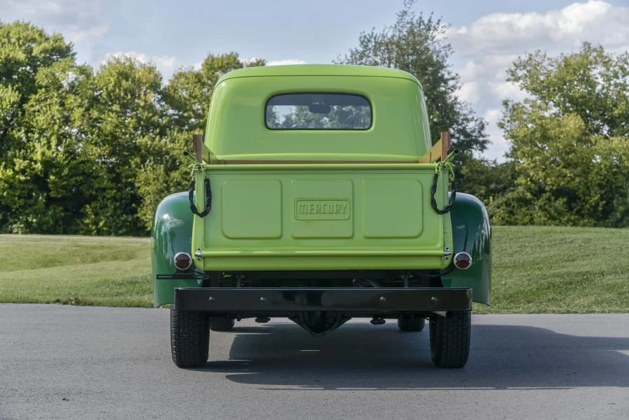 1950 Mercury Eight - Image 5 of 31