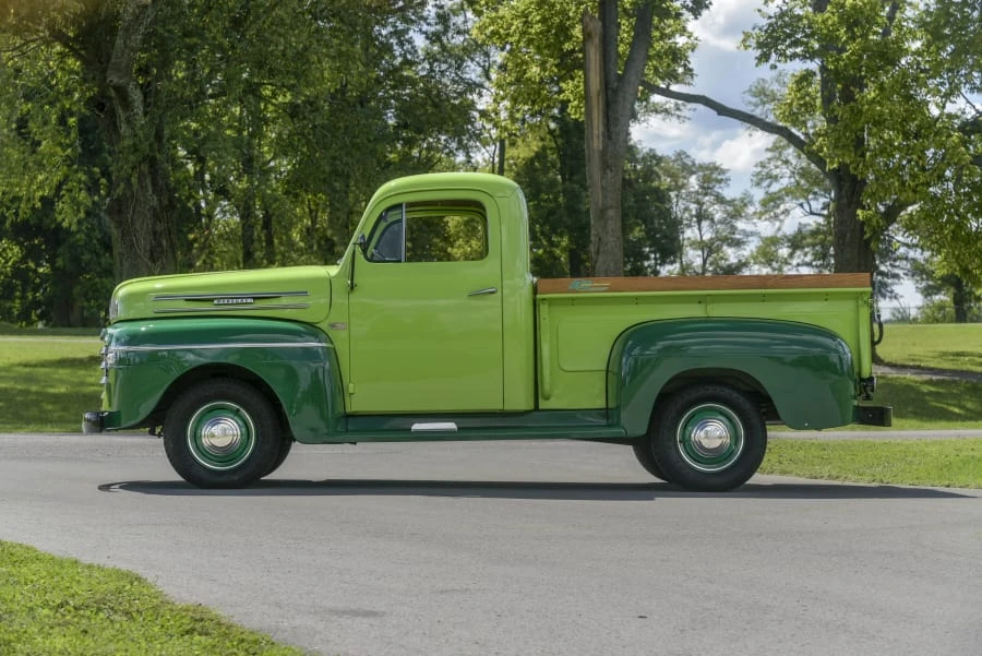 1950 Mercury Eight - Image 2 of 31