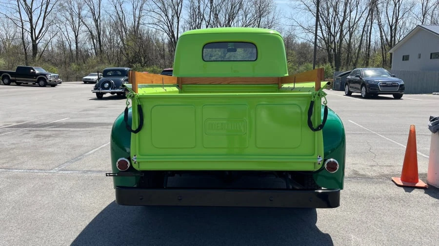 1950 Mercury Eight - Image 5 of 16