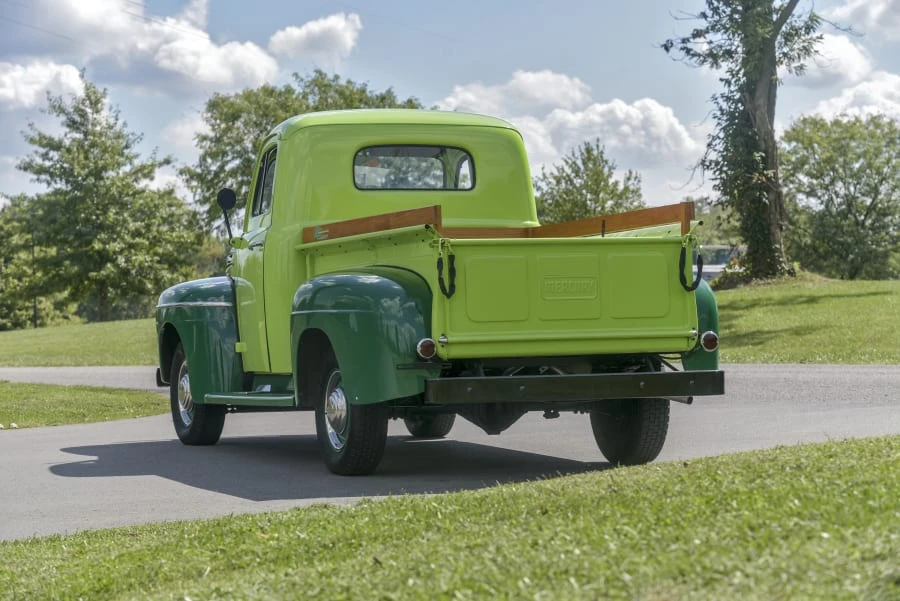 1950 Mercury Eight - Image 30 of 31