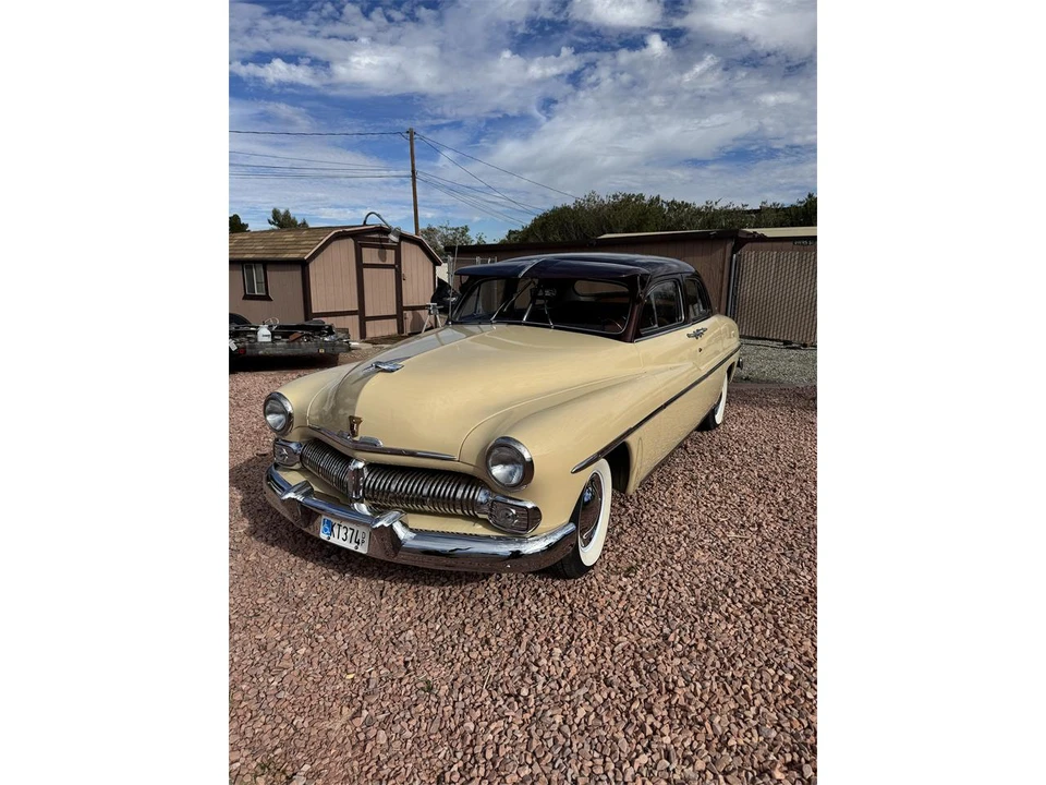 1950 Mercury Eight - Image 3 of 17