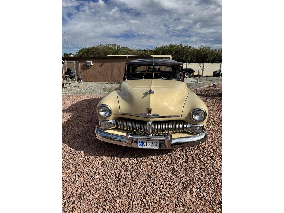 1950 Mercury Eight - Image 4 of 17