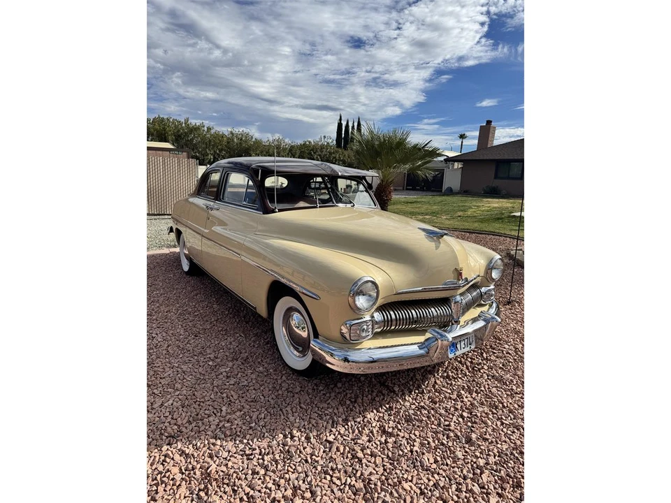1950 Mercury Eight - Image 7 of 17