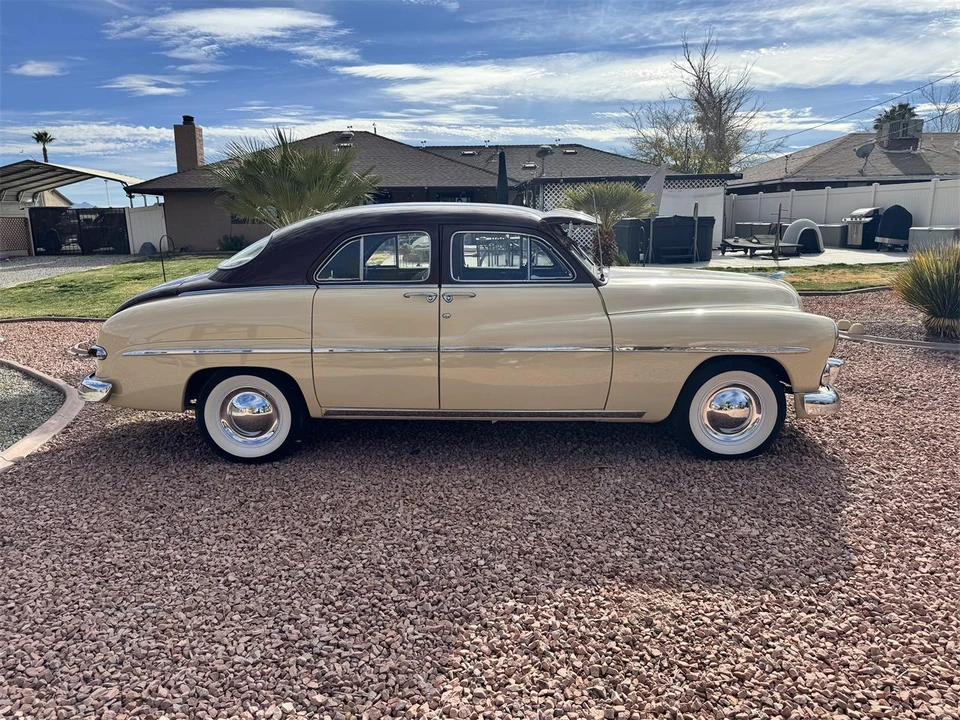 1950 Mercury Eight - Image 8 of 17