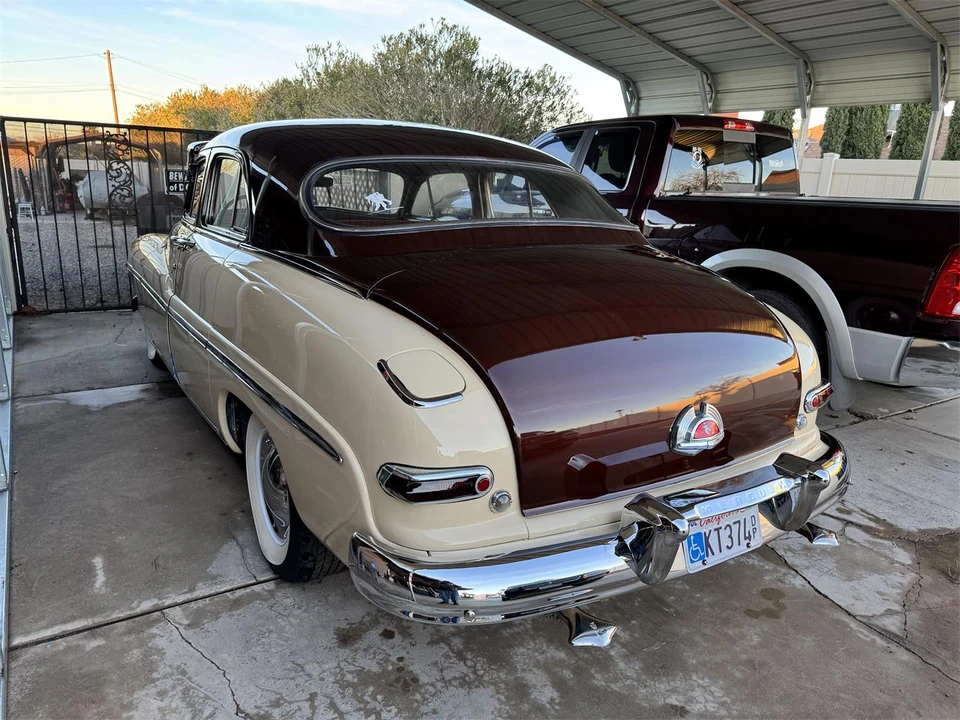 1950 Mercury Eight - Image 12 of 17